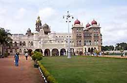 Tour to Mysore